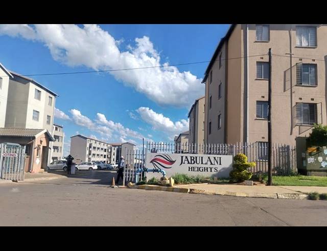2 BEDROOM APARTMENT FOR SALE IN JABULANI